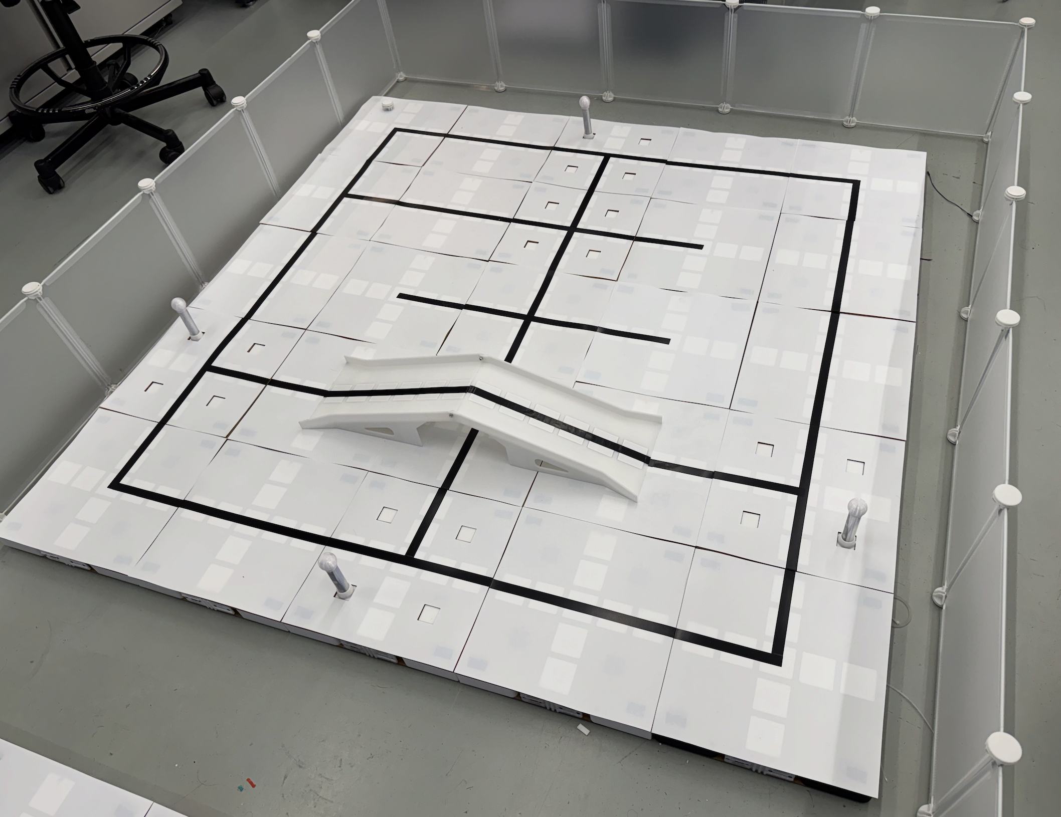 final project arena