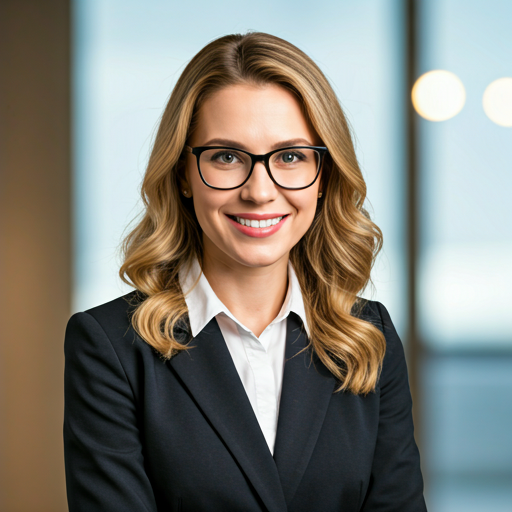 Portrait of Elena Moretti.